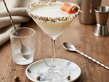 The Jewish Martini
