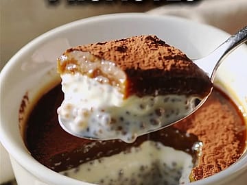Chia Tiramisu