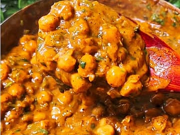 Chikkar Chole