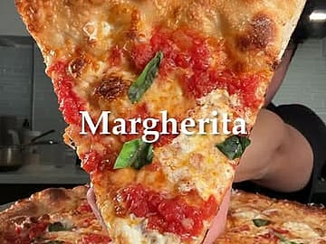 Margherita Pizza