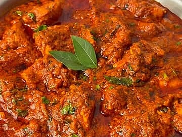 Chicken Bhuna Masala
