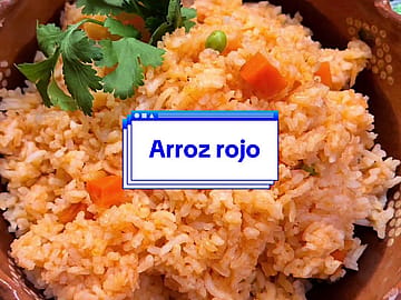 Arroz Rojo (Mexican Red Rice)