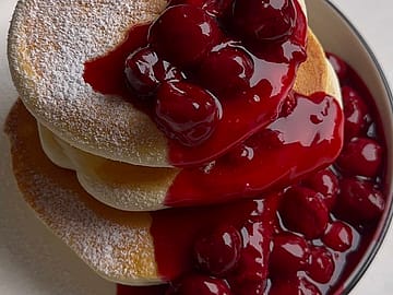 Japanese Protein Pancakes