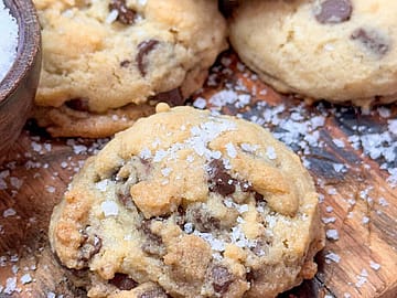 Buttermilk Chocolate Chip Cookies