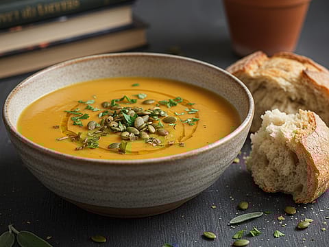 Butternut Squash Soup