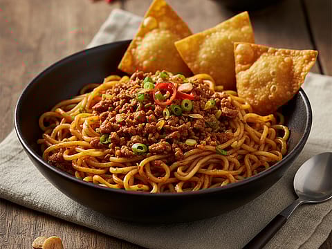 Mie Gacoan Ala Rumahan