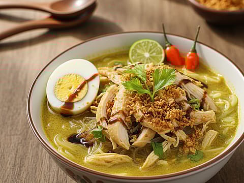 Soto Ayam Lamongan