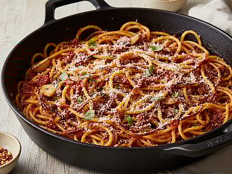 Spaghetti all’Assassina