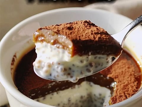 Chia Tiramisu