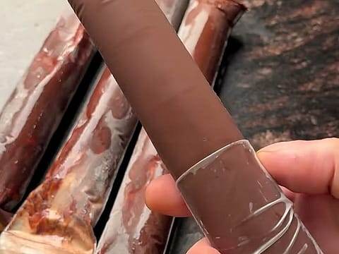 Chocolate Choco Bar Ice Cream