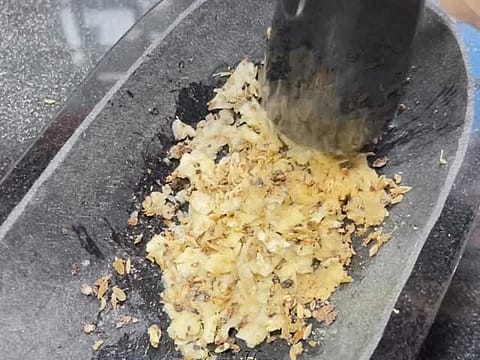 One Pot Egg Curry