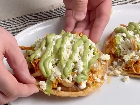 Chicken Tinga (Tinga de Pollo)