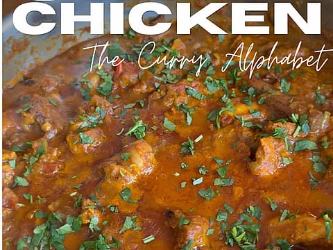 Garlic Chilli Chicken