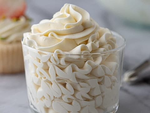 The Best Mascarpone Frosting Recipe