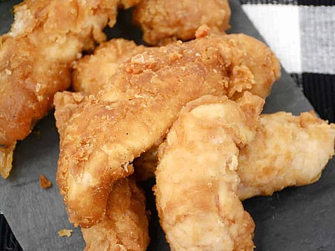 CopyCat Long John Silver’s Chicken