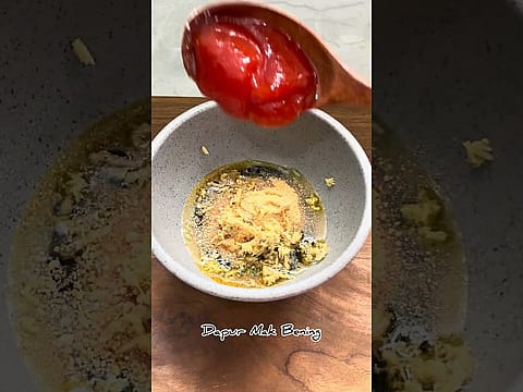 Ikan Bakar Sambal Kecap