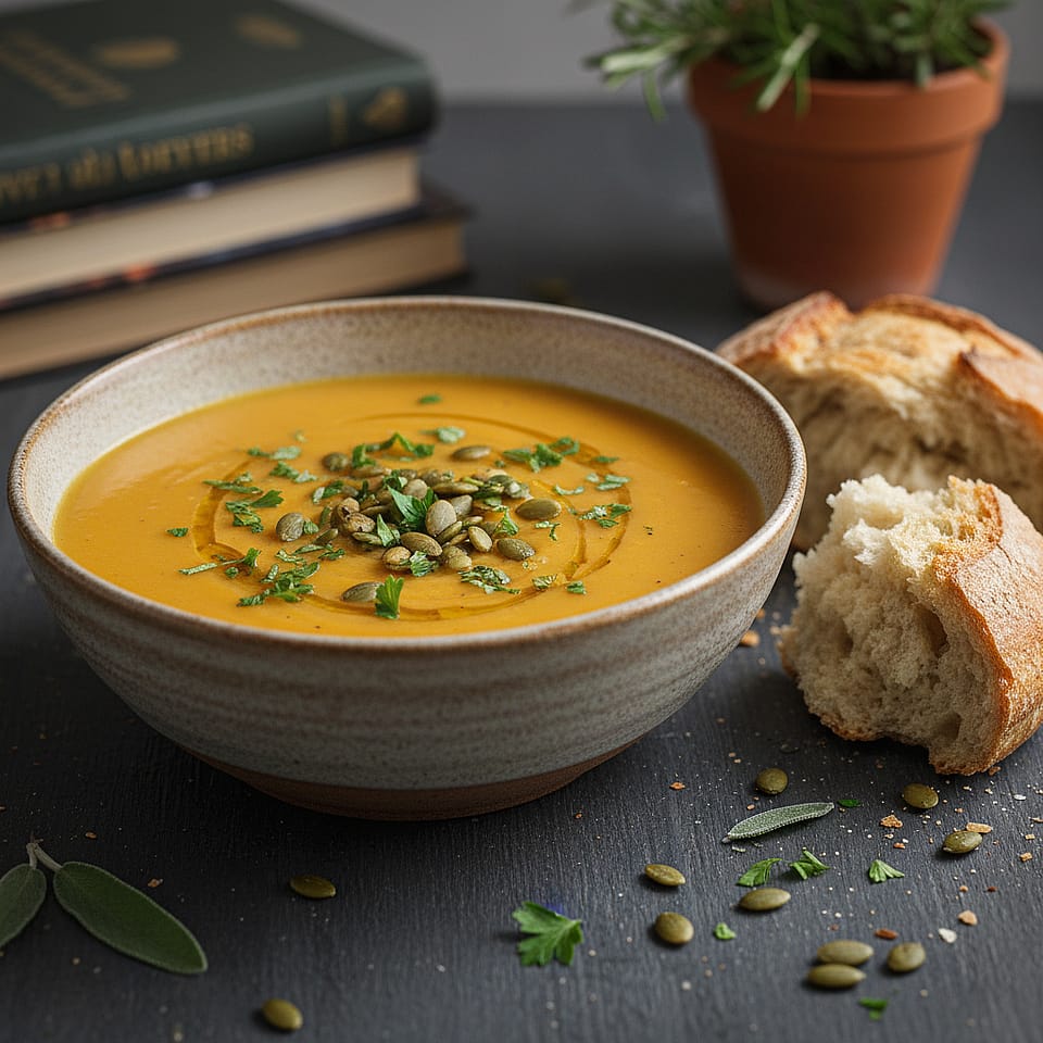 Butternut Squash Soup