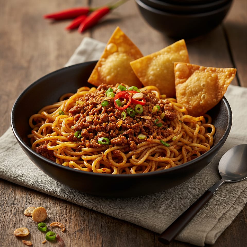 Mie Gacoan Ala Rumahan