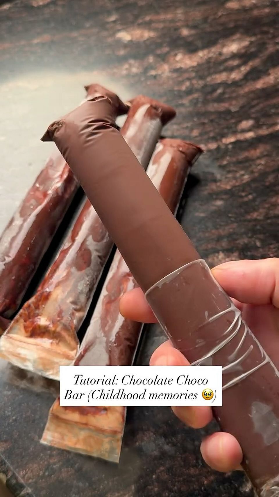 Chocolate Choco Bar Ice Cream