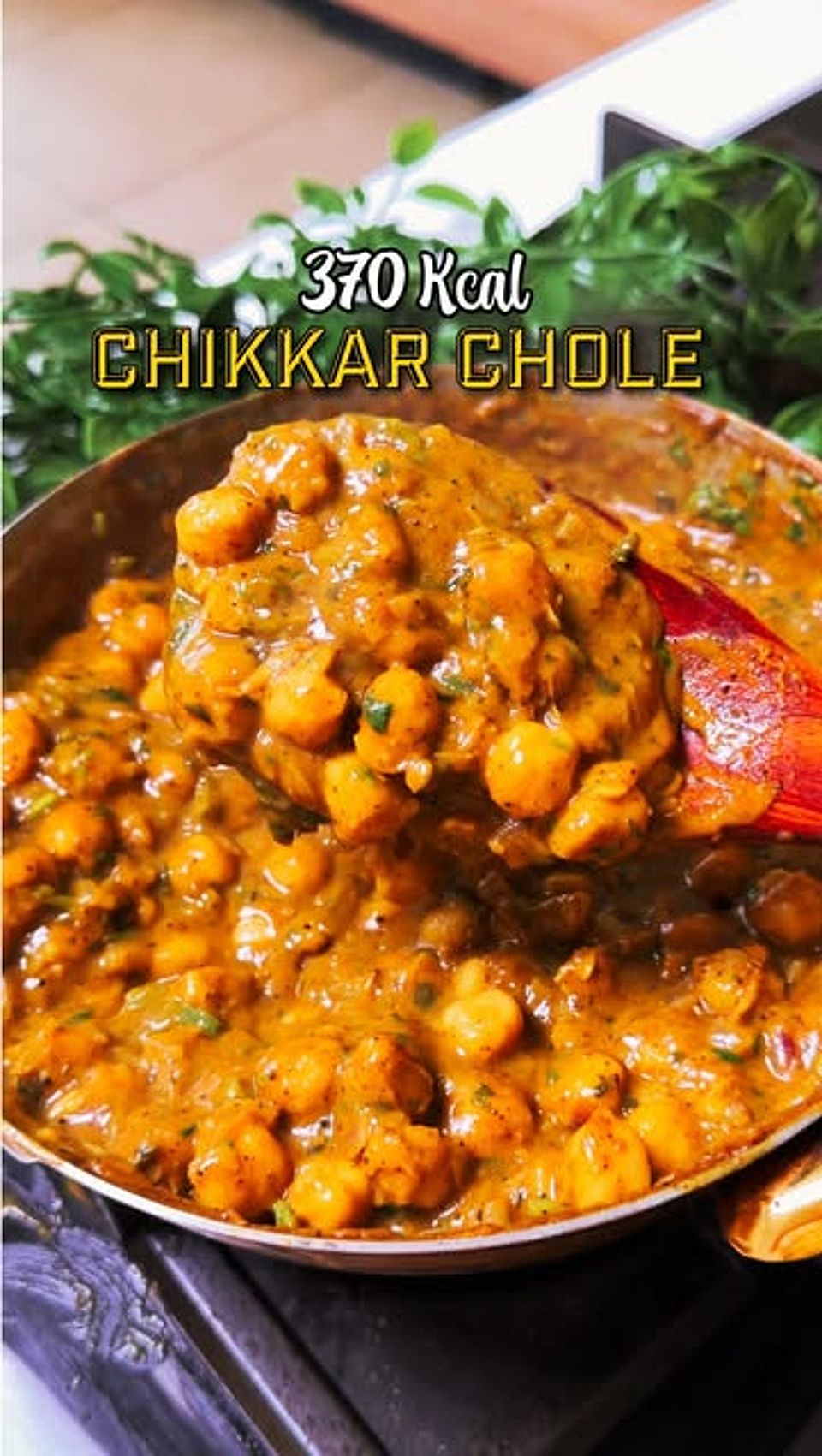 Chikkar Chole