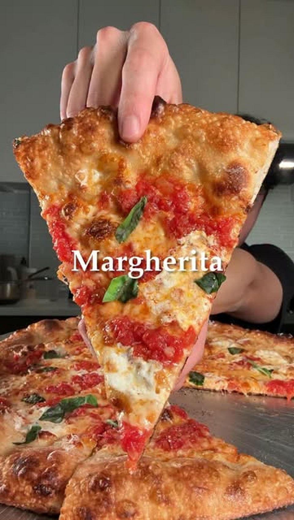 Margherita Pizza