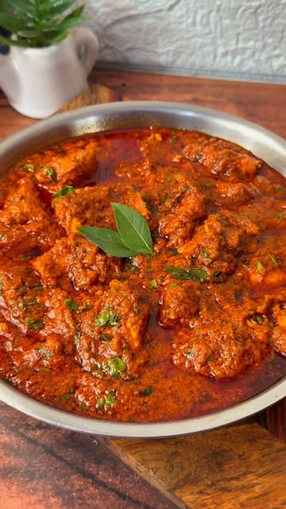 Chicken Bhuna Masala