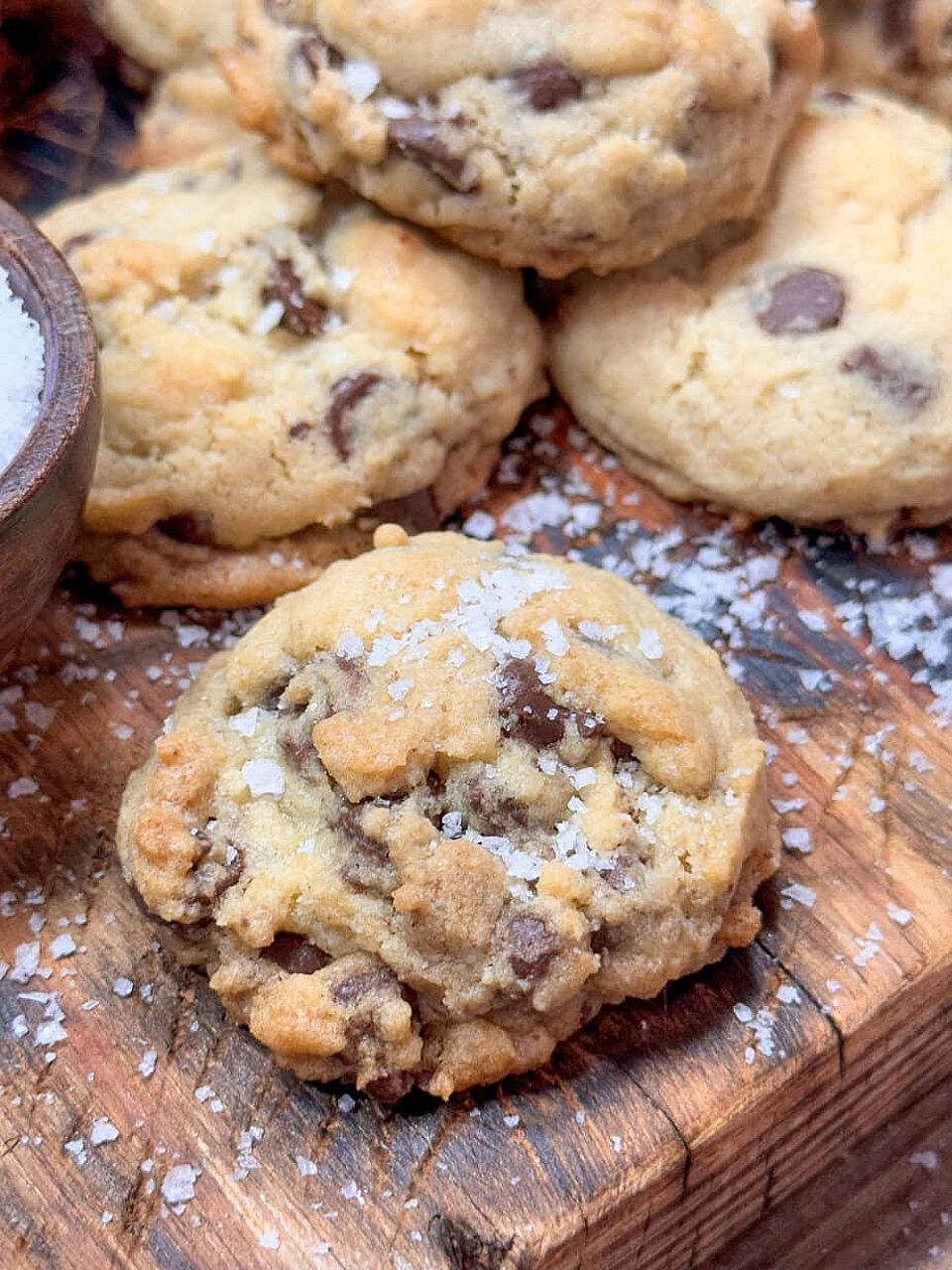 Buttermilk Chocolate Chip Cookies
