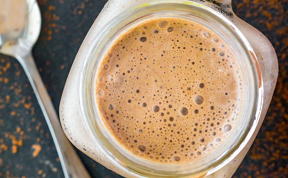 Copycat Wendy's Frosty Recipe