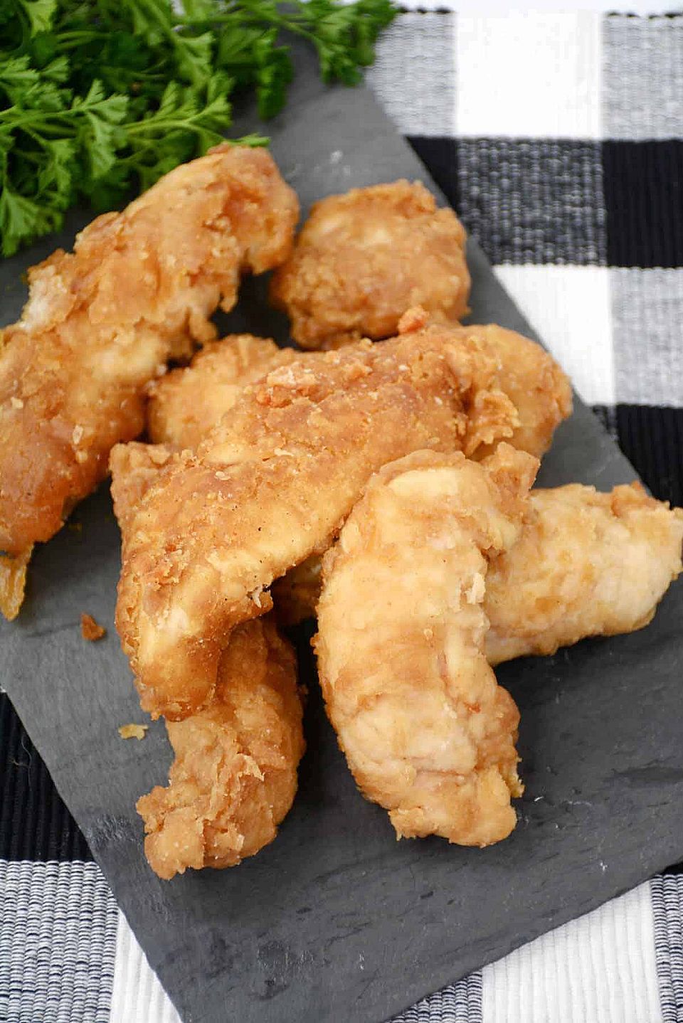 CopyCat Long John Silver’s Chicken
