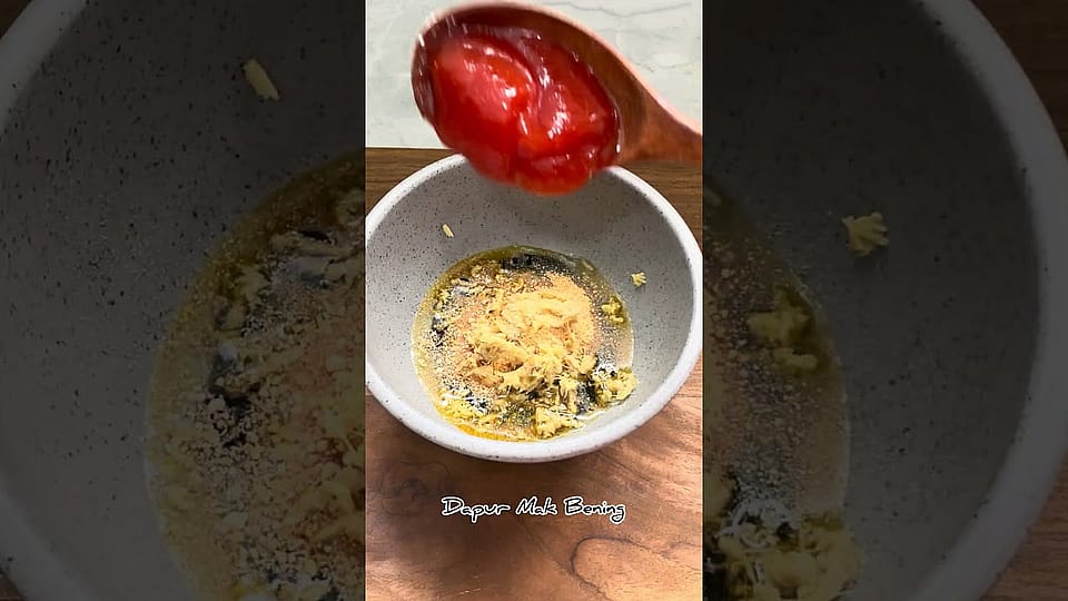 Ikan Bakar Sambal Kecap